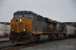 Eastbound manifest